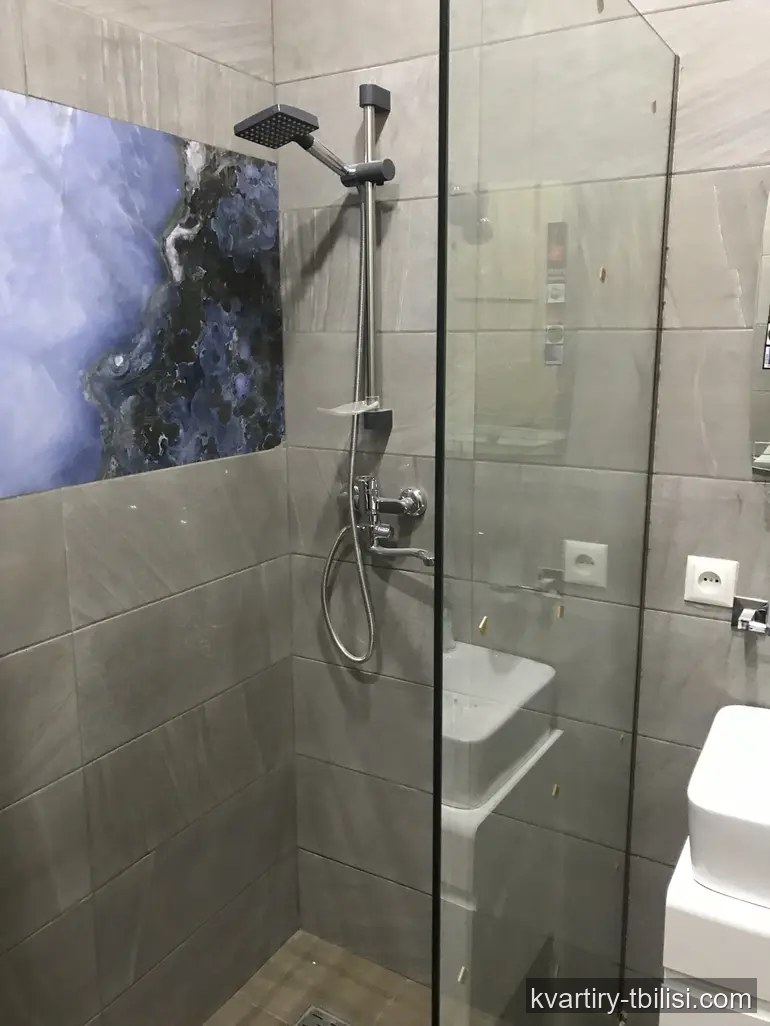 Двухкомнатная квартира в Глдани — 420 USD/мес | Tbilisi Homes