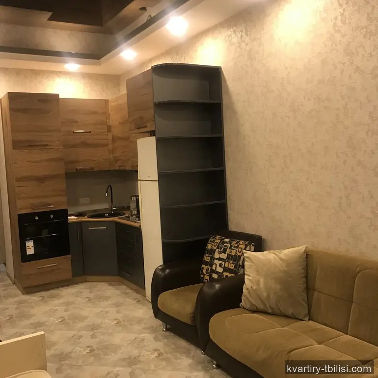 Двухкомнатная квартира в Глдани — 420 USD/мес | Tbilisi Homes