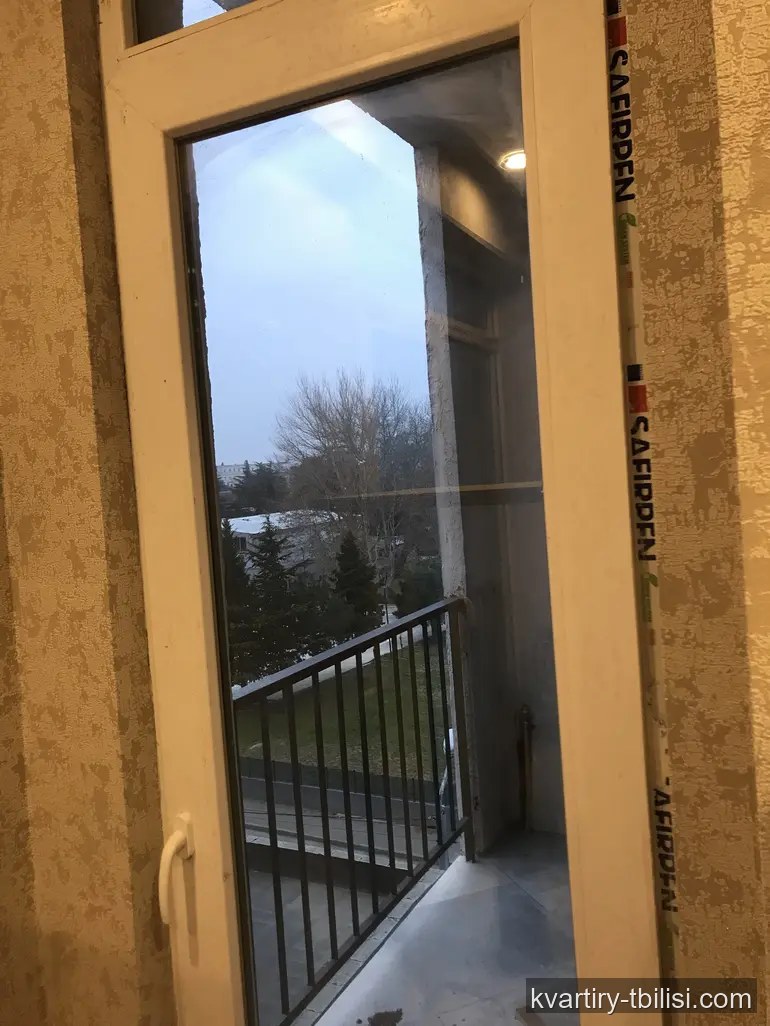 Двухкомнатная квартира в Глдани — 420 USD/мес | Tbilisi Homes