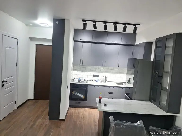 Двухкомнатная квартира в Глдани — 550 USD/мес | Tbilisi Homes