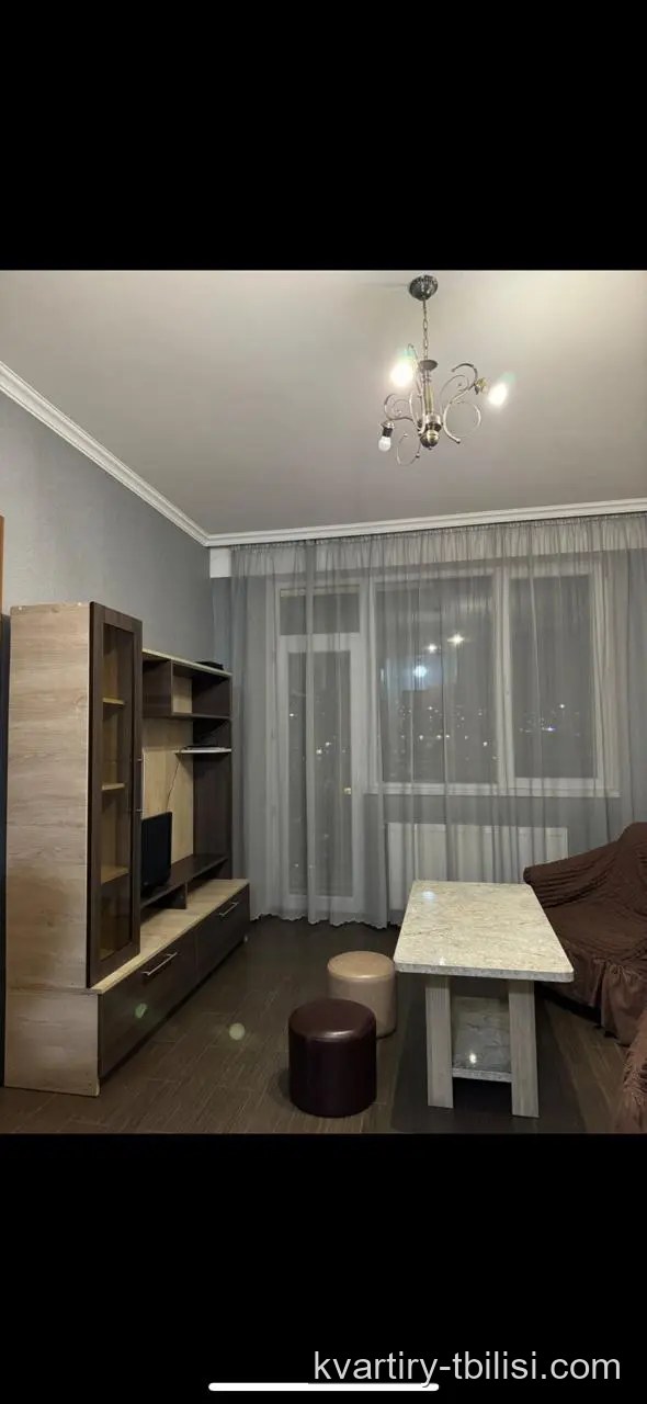 2 ოთახიანი ბინა