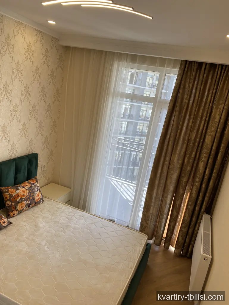 Двухкомнатная квартира в Глдани — 500 USD/мес | Tbilisi Homes