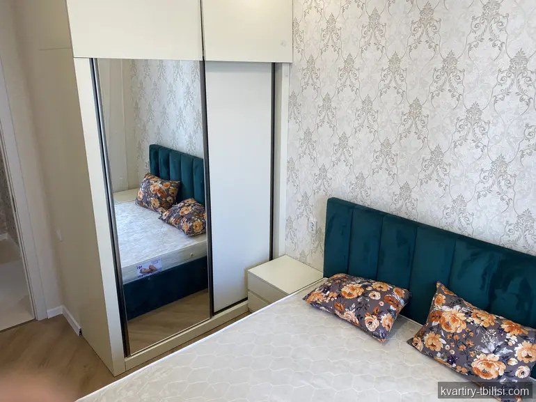 Двухкомнатная квартира в Глдани — 500 USD/мес | Tbilisi Homes