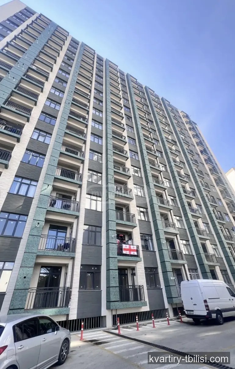 Двухкомнатная квартира в Глдани — 500 USD/мес | Tbilisi Homes