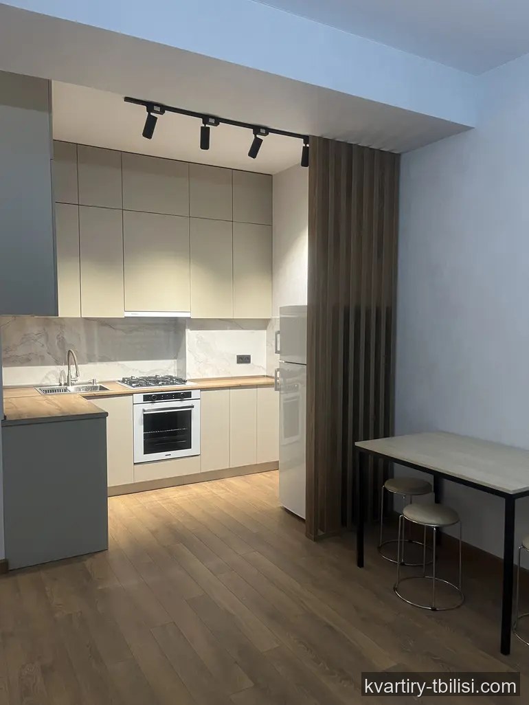 Двухкомнатная квартира в Глдани — 550 USD/мес | Tbilisi Homes