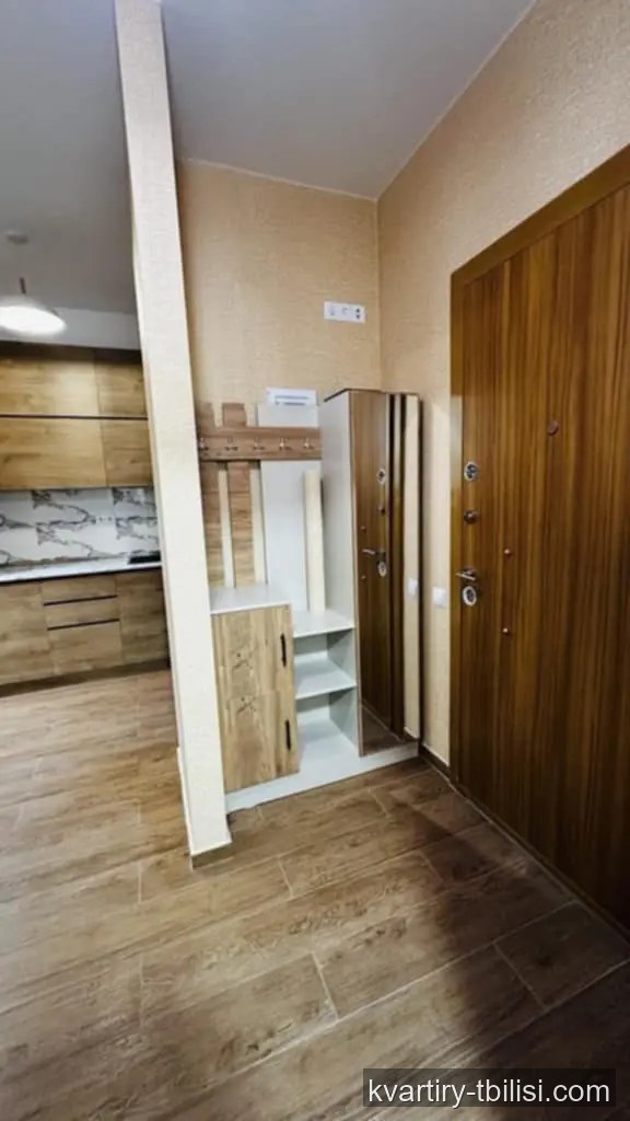 Двухкомнатная квартира в Глдани — 450 USD/мес | Tbilisi Homes