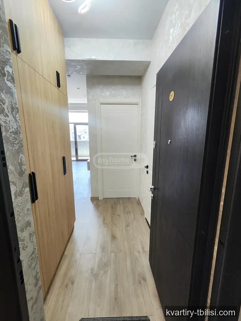 2-bedroom Apartment for rent in Gldani, Tbilisi, 58 sqm, floor 11/12 — 550 USD/month | Tbilisi Homes