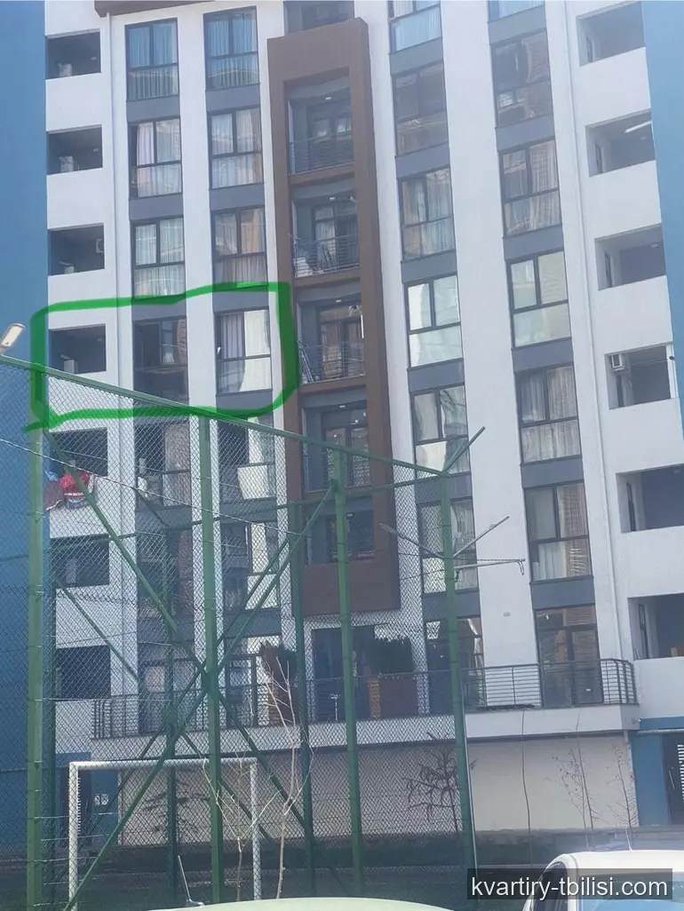Двухкомнатная квартира в Глдани — 400 USD/мес | Tbilisi Homes