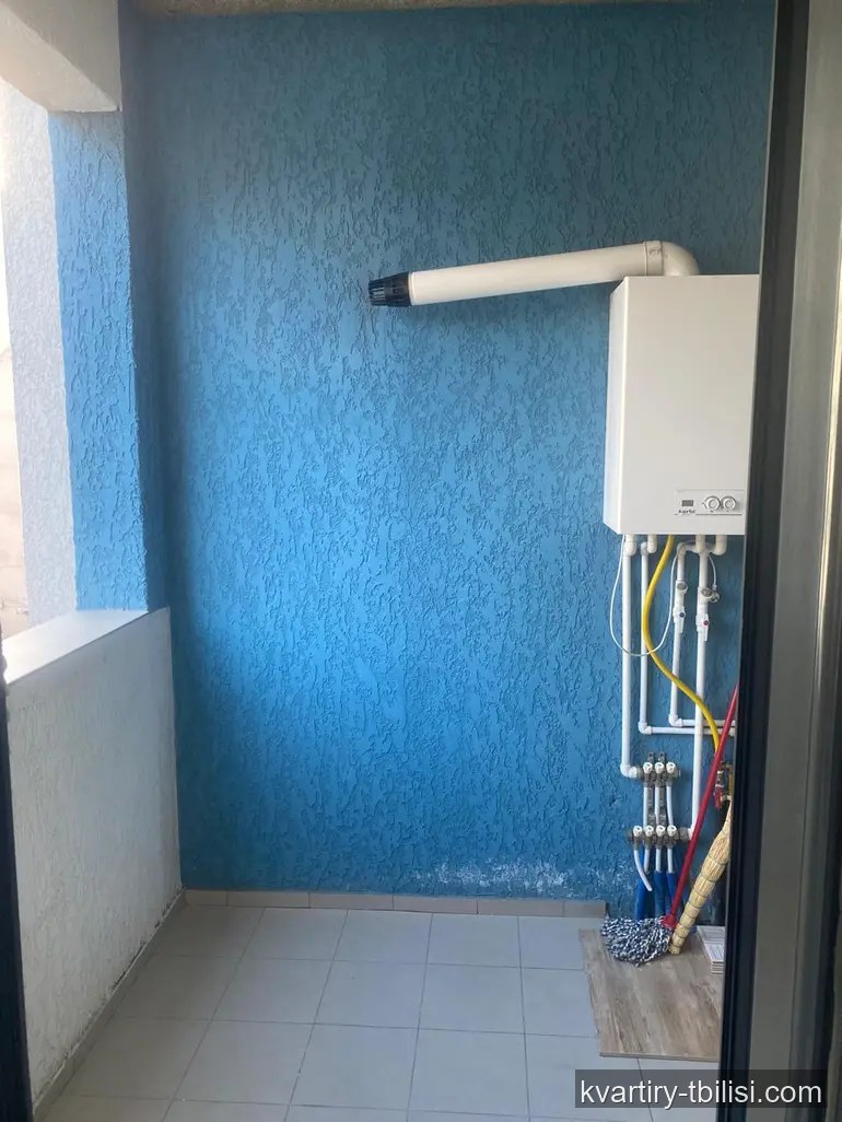 Двухкомнатная квартира в Глдани — 400 USD/мес | Tbilisi Homes