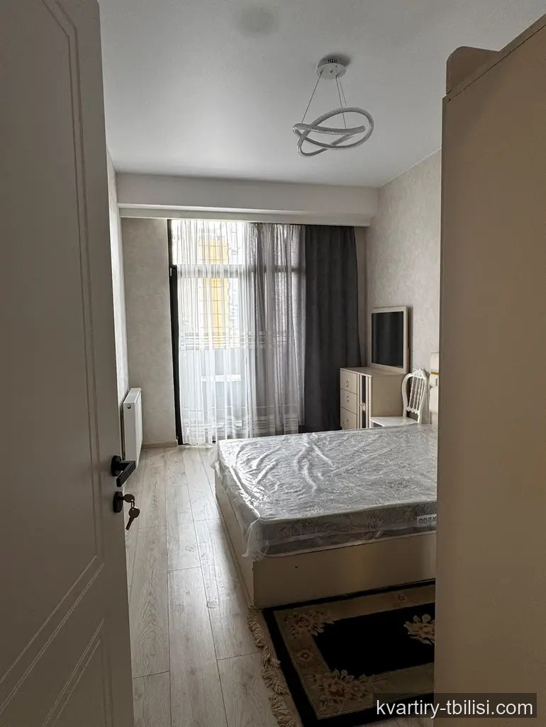 Двухкомнатная квартира в Глдани — 600 USD/мес | Tbilisi Homes