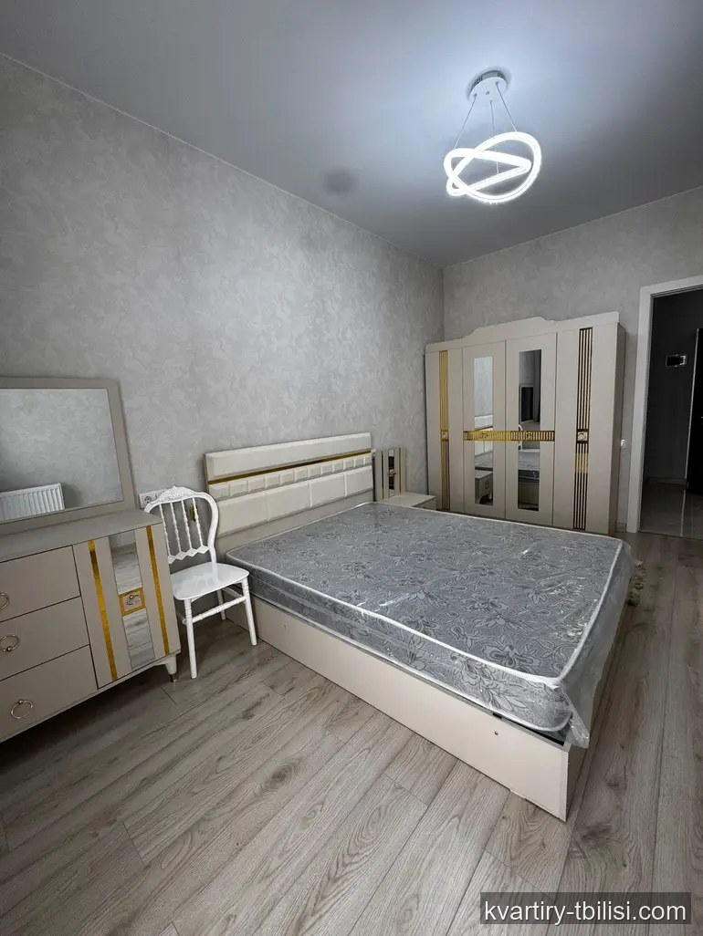Двухкомнатная квартира в Глдани — 600 USD/мес | Tbilisi Homes