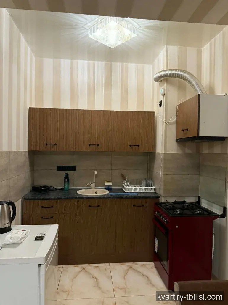 2-bedroom Apartment for rent in Gldani, Tbilisi, 56 sqm, floor 7/10 — 417 USD/month | Tbilisi Homes