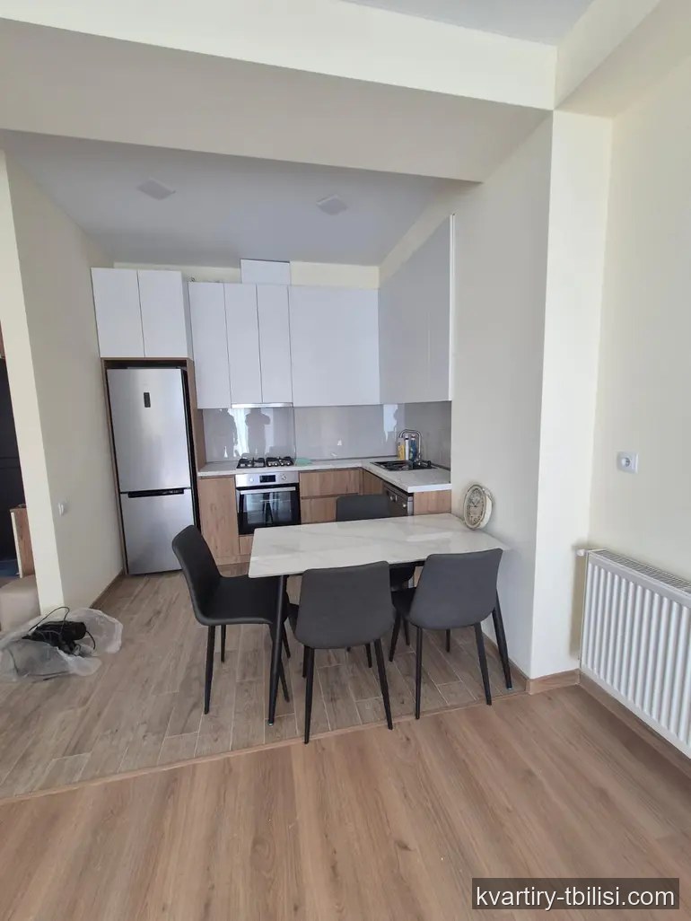 2-bedroom Apartment for rent in Gldani, Tbilisi, 62 sqm, floor 9/12 — 600 USD/month | Tbilisi Homes