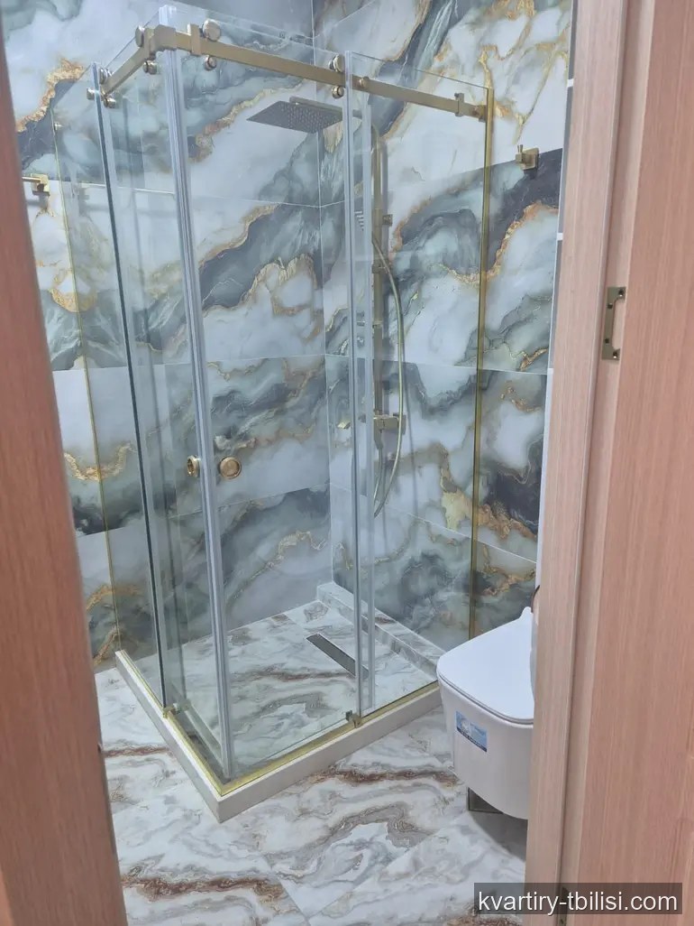 2-bedroom Apartment for rent in Gldani, Tbilisi, 62 sqm, floor 9/12 — 600 USD/month | Tbilisi Homes