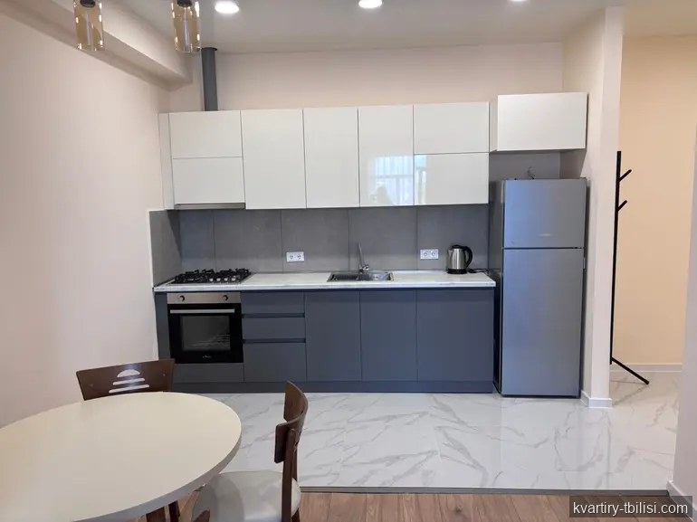 Двухкомнатная квартира в Глдани — 600 USD/мес | Tbilisi Homes