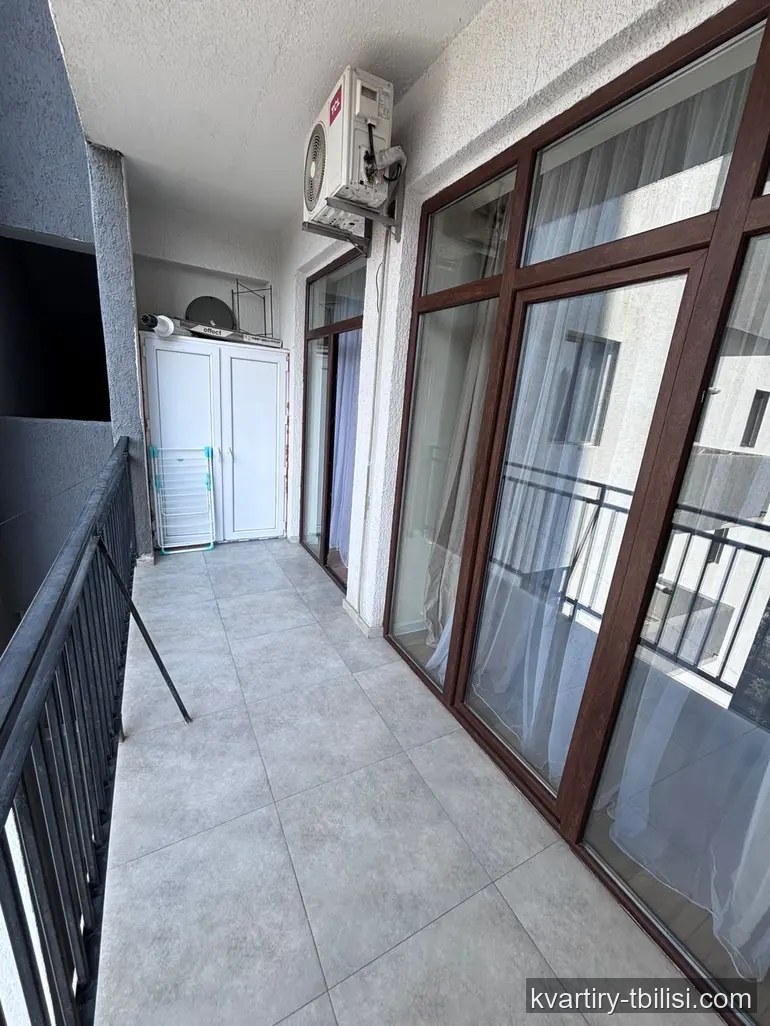 Двухкомнатная квартира в Глдани — 600 USD/мес | Tbilisi Homes