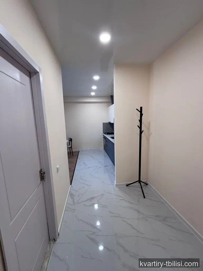 Двухкомнатная квартира в Глдани — 600 USD/мес | Tbilisi Homes