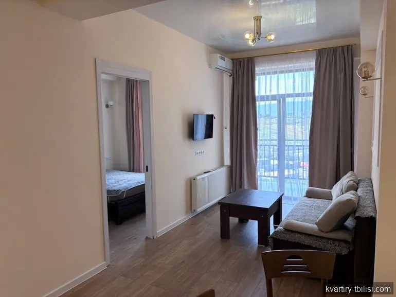 Двухкомнатная квартира в Глдани — 600 USD/мес | Tbilisi Homes