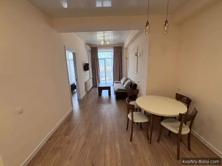 Двухкомнатная квартира в Глдани — 600 USD/мес | Tbilisi Homes