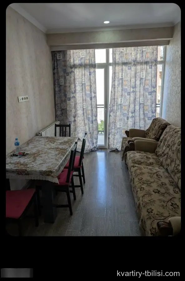 Двухкомнатная квартира в Глдани — 457 USD/мес | Tbilisi Homes