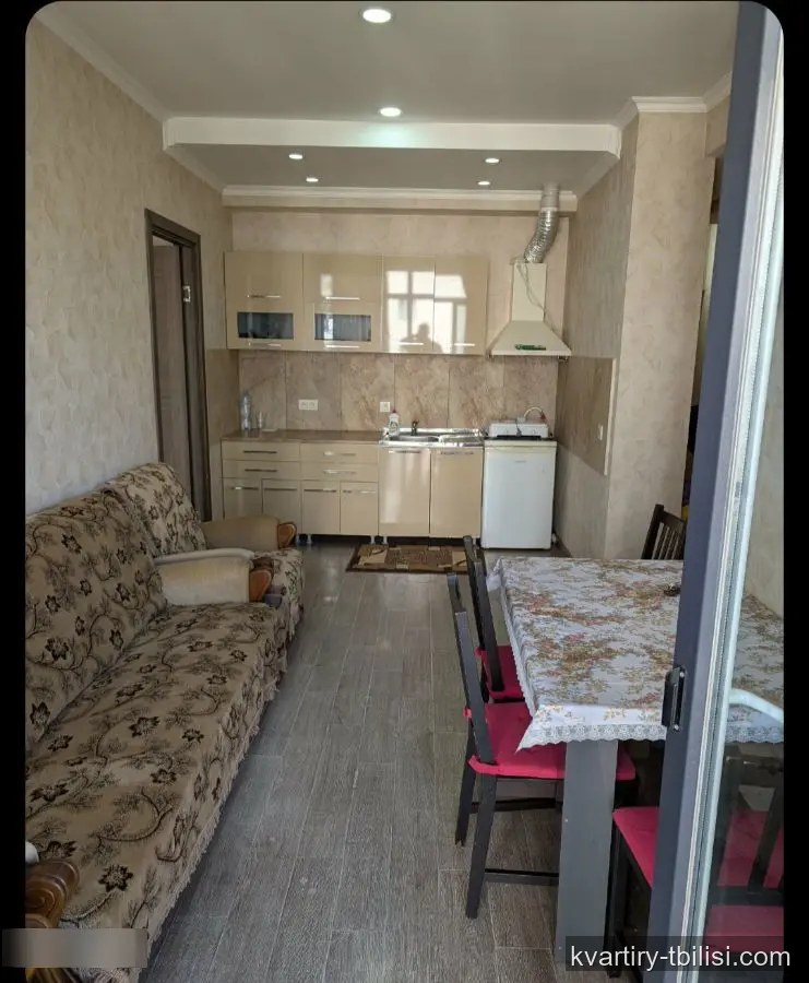 Двухкомнатная квартира в Глдани — 457 USD/мес | Tbilisi Homes