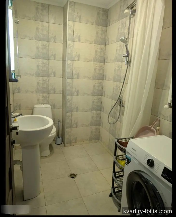 Двухкомнатная квартира в Глдани — 457 USD/мес | Tbilisi Homes