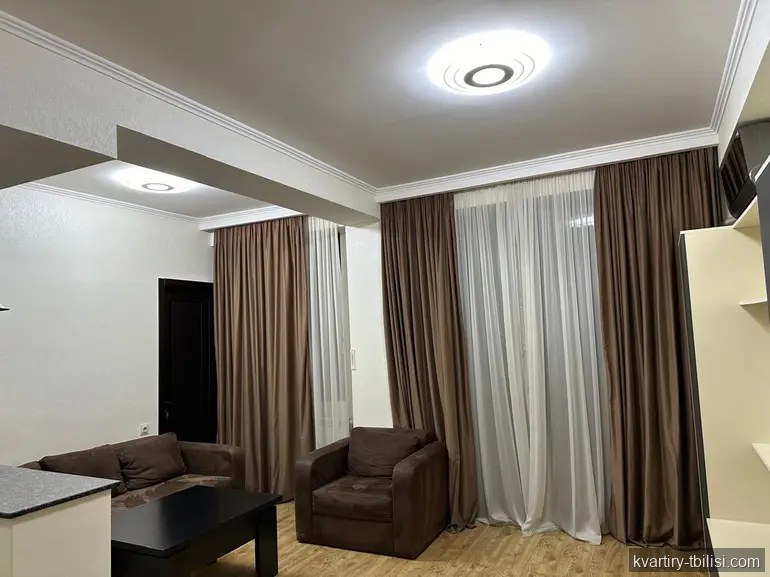 Двухкомнатная квартира в Глдани — 500 USD/мес | Tbilisi Homes