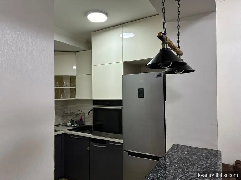 Двухкомнатная квартира в Глдани — 500 USD/мес | Tbilisi Homes
