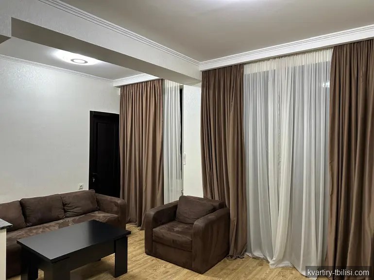 Двухкомнатная квартира в Глдани — 500 USD/мес | Tbilisi Homes