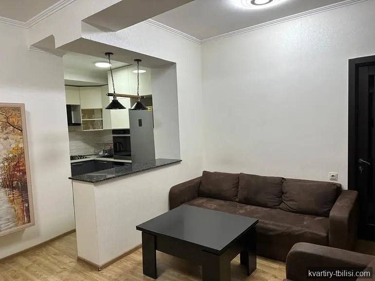 Двухкомнатная квартира в Глдани — 500 USD/мес | Tbilisi Homes