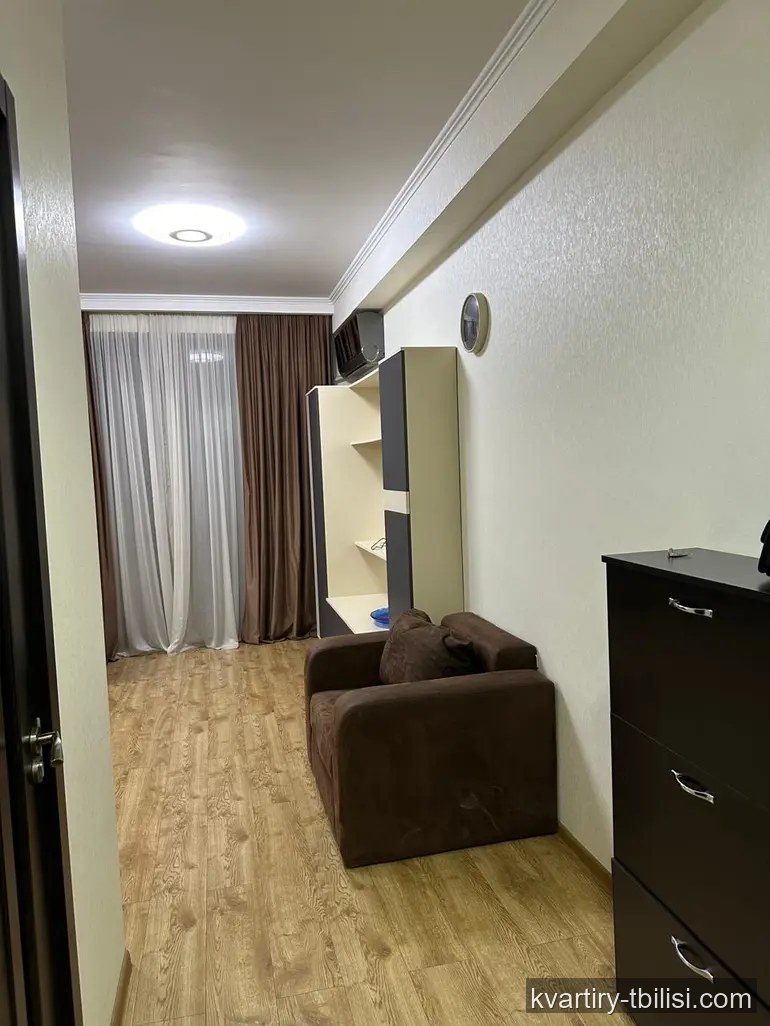 Двухкомнатная квартира в Глдани — 500 USD/мес | Tbilisi Homes