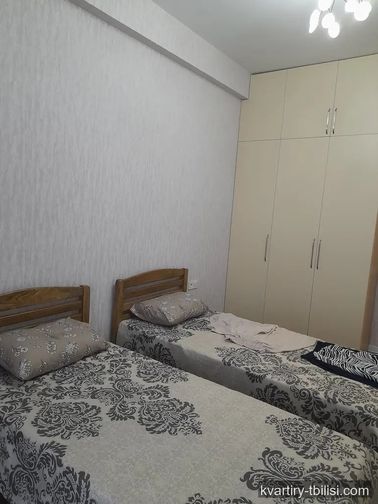 Двухкомнатная квартира в Глдани — 500 USD/мес | Tbilisi Homes