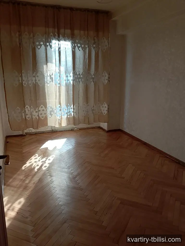 2-bedroom Apartment for rent in Gldani, Tbilisi, 100 sqm, floor 12/16 — 500 USD/month | Tbilisi Homes