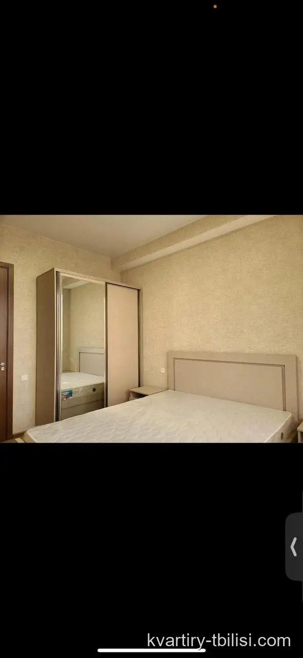 2-bedroom Apartment for rent in Gldani, Tbilisi, 50 sqm, floor 6/15 — 400 USD/month | Tbilisi Homes