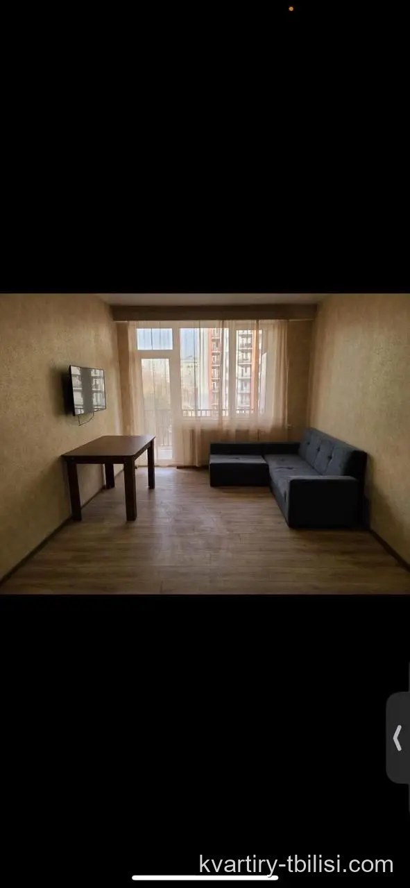 2-bedroom Apartment for rent in Gldani, Tbilisi, 50 sqm, floor 6/15 — 400 USD/month | Tbilisi Homes