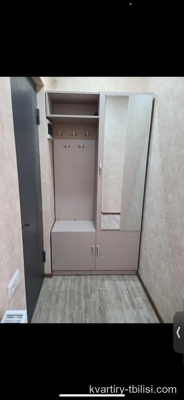 2-bedroom Apartment for rent in Gldani, Tbilisi, 50 sqm, floor 6/15 — 400 USD/month | Tbilisi Homes