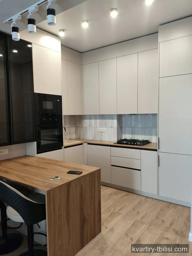 2-bedroom Apartment for rent in Gldani, Tbilisi, 60 sqm, floor 6/12 — 600 USD/month | Tbilisi Homes