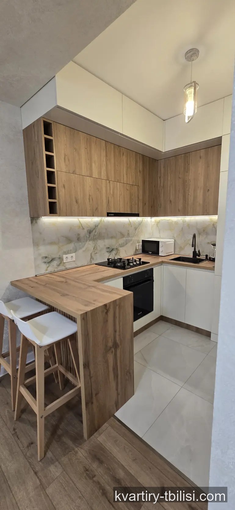 2-bedroom Apartment for rent in Gldani, Tbilisi, 55 sqm, floor 8/13 — 550 USD/month | Tbilisi Homes