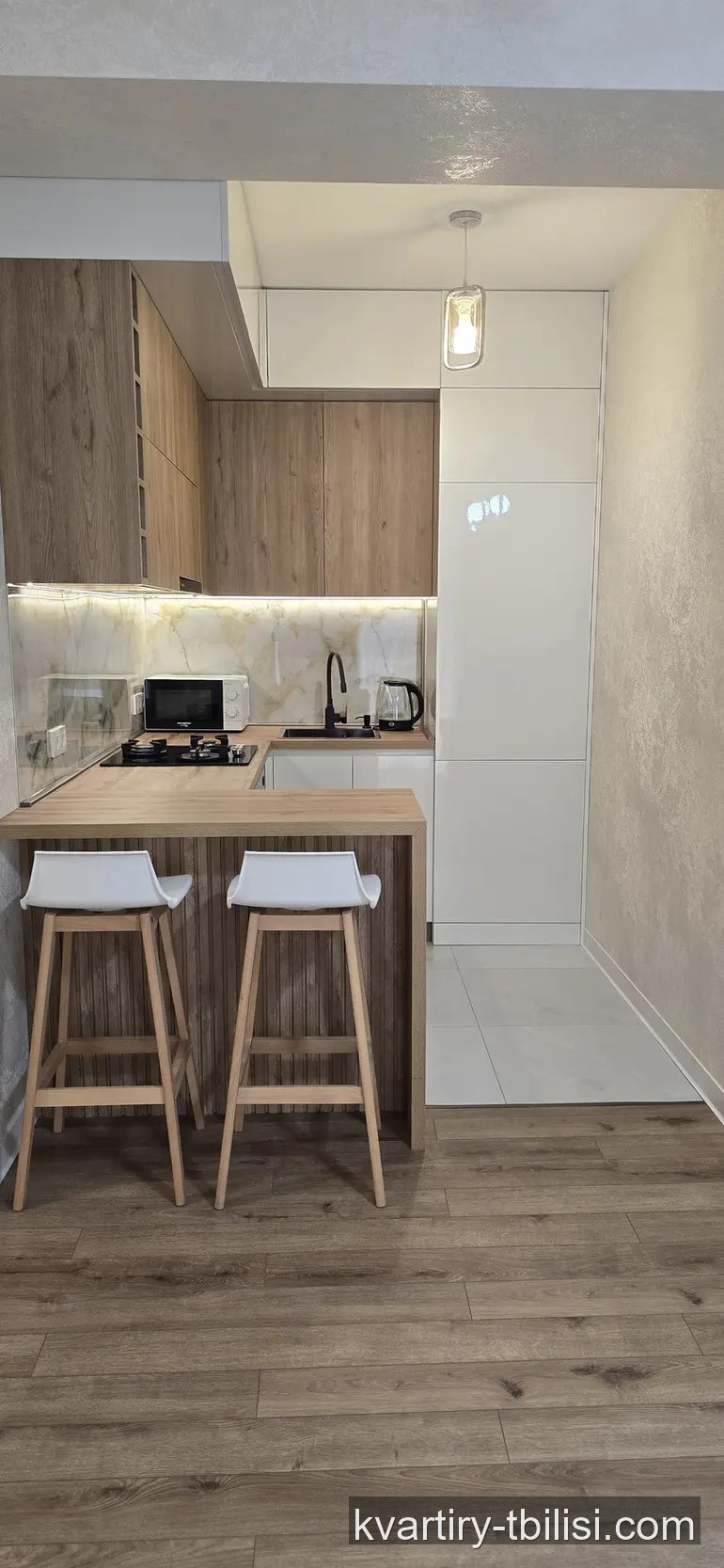 2-bedroom Apartment for rent in Gldani, Tbilisi, 55 sqm, floor 8/13 — 550 USD/month | Tbilisi Homes
