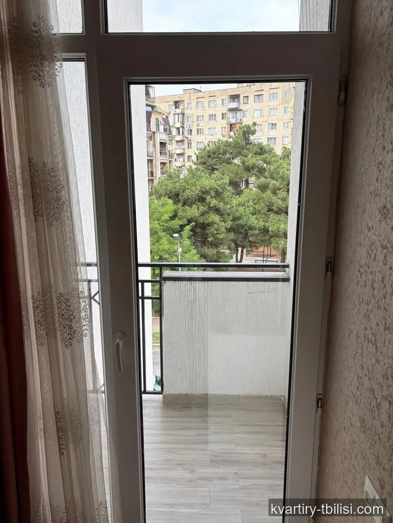 Двухкомнатная квартира в Глдани — 573 USD/мес | Tbilisi Homes