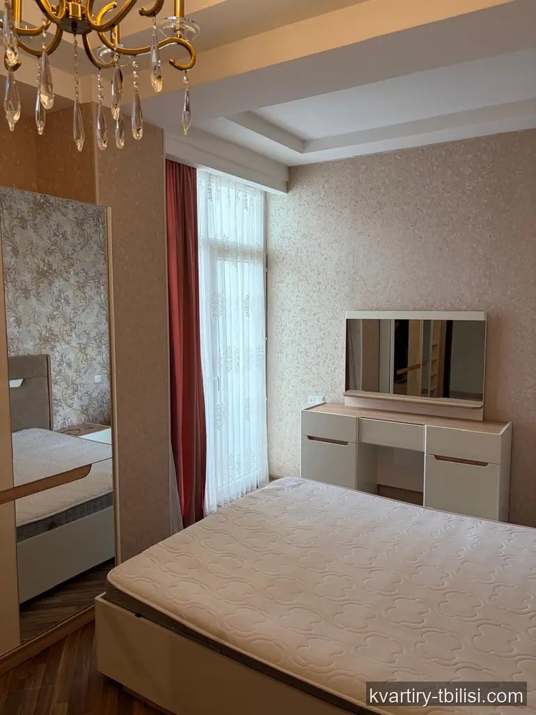 Двухкомнатная квартира в Глдани — 573 USD/мес | Tbilisi Homes