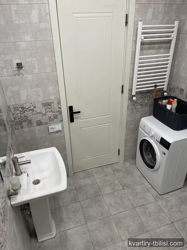 2-bedroom Apartment for rent in Gldani, Tbilisi, 54 sqm, floor 9/9 — 500 USD/month | Tbilisi Homes