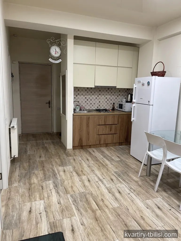 2-bedroom Apartment for rent in Gldani, Tbilisi, 54 sqm, floor 9/9 — 500 USD/month | Tbilisi Homes