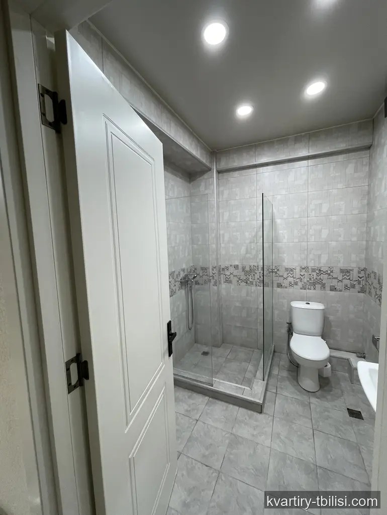 2-bedroom Apartment for rent in Gldani, Tbilisi, 54 sqm, floor 9/9 — 500 USD/month | Tbilisi Homes