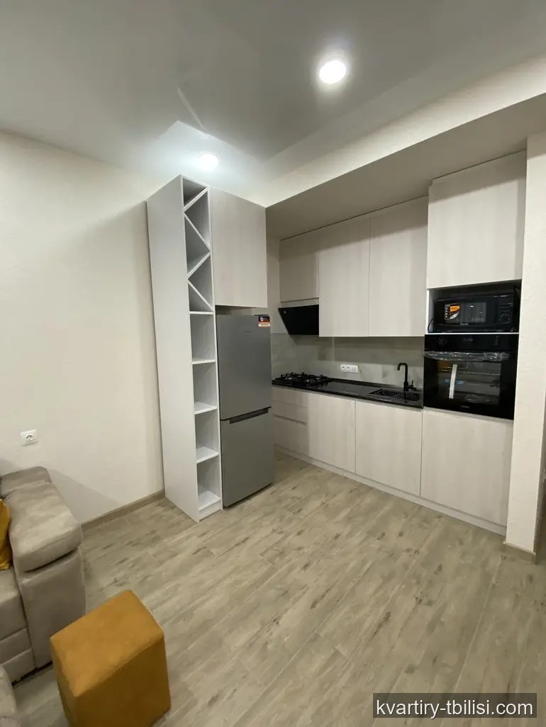 2-bedroom Apartment for rent in Gldani, Tbilisi, 60 sqm, floor 4/14 — 500 USD/month | Tbilisi Homes