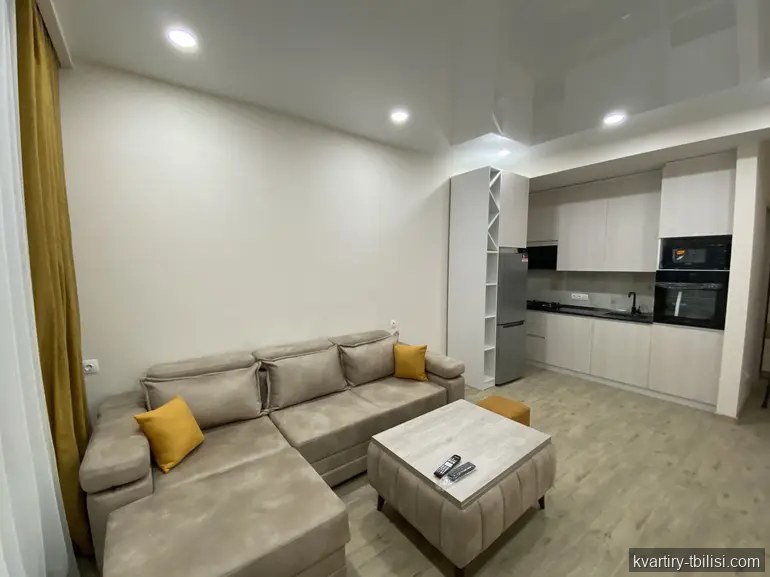 2-bedroom Apartment for rent in Gldani, Tbilisi, 60 sqm, floor 4/14 — 500 USD/month | Tbilisi Homes