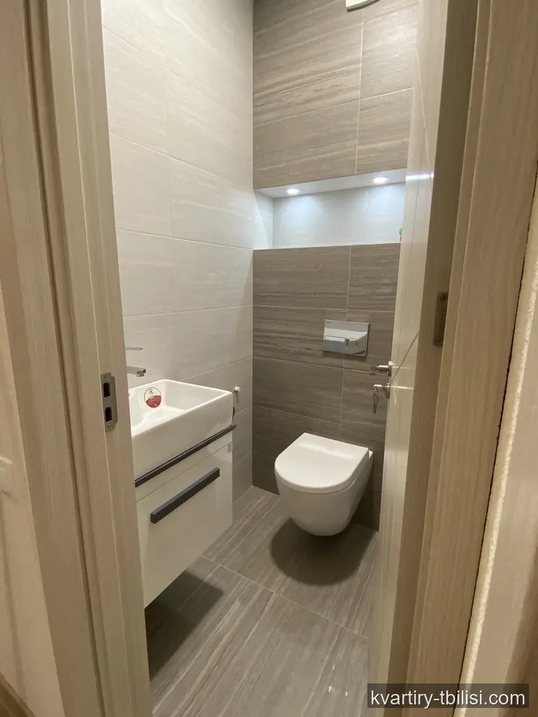 2-bedroom Apartment for rent in Gldani, Tbilisi, 60 sqm, floor 4/14 — 500 USD/month | Tbilisi Homes