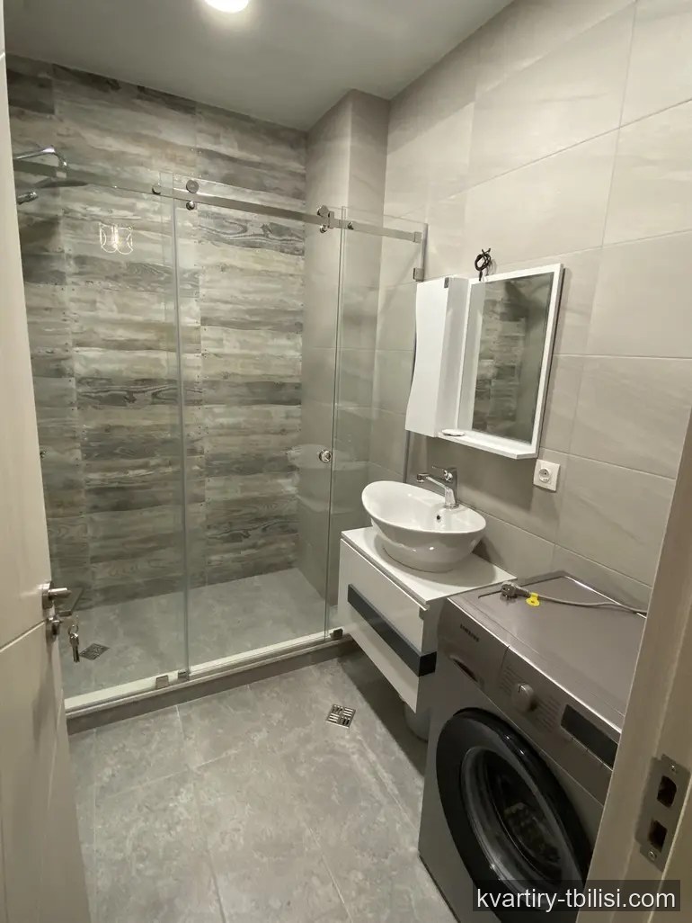 2-bedroom Apartment for rent in Gldani, Tbilisi, 60 sqm, floor 4/14 — 500 USD/month | Tbilisi Homes