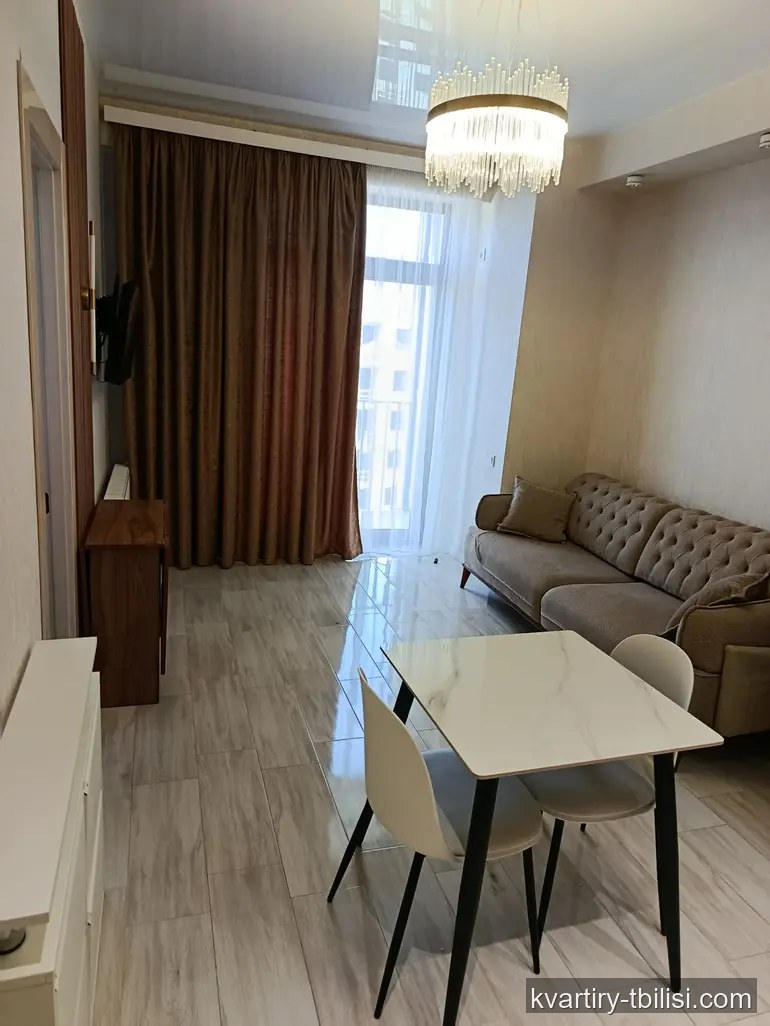 Двухкомнатная квартира в Глдани — 500 USD/мес | Tbilisi Homes