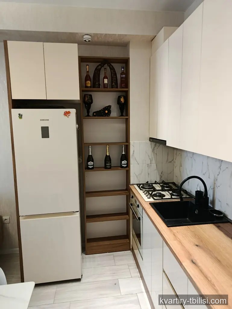 Двухкомнатная квартира в Глдани — 500 USD/мес | Tbilisi Homes
